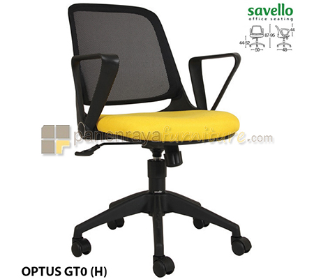 Panen Raya Kursi Kantor Savello Optus GT0 (H)