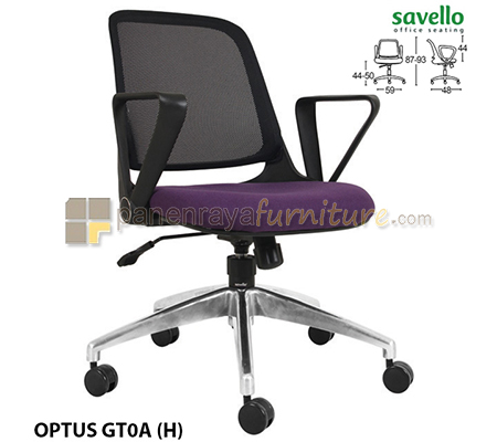 Panen Raya Kursi Kantor Savello Optus GT0A (H)