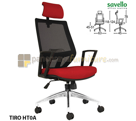 Panen Raya Kursi Kantor Savello Tiro HT0A