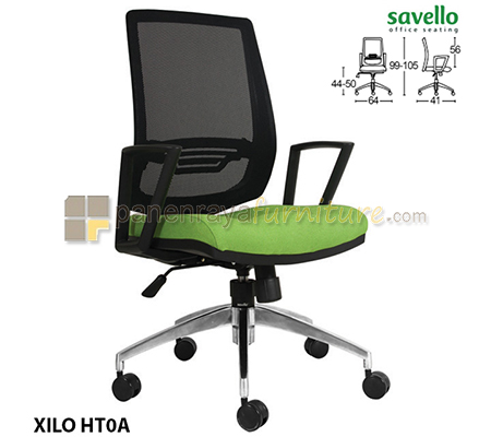 Panen Raya Kursi Kantor Savello Xilo HT0A