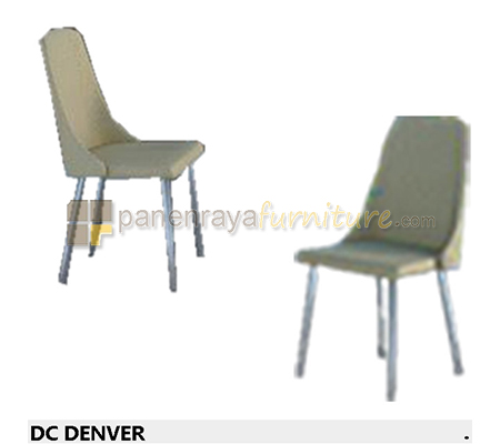 Panen Raya Furniture Kursi Makan Siantano DC Denver