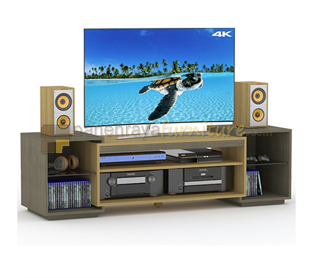 Panen Raya Furniture Rak TV UNO Living TC 160 OMEGA
