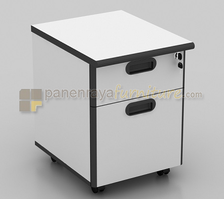 Panen Raya Furniture Laci Dorong UNO UMP 1186 Grey