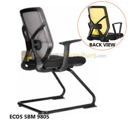 Panen Raya Kursi Kantor Chairman ECOS SBM 9805