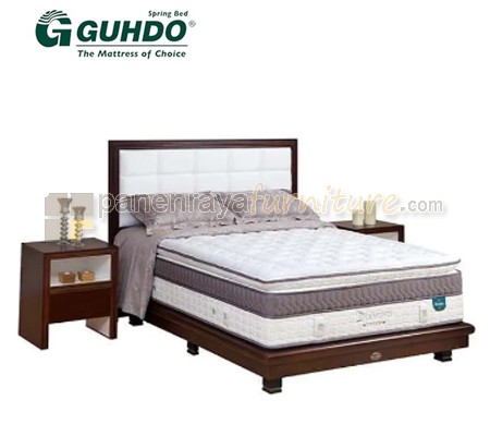 Panen Raya Furniture Guhdo Diamond Dream (Set Metropolis) Full Set