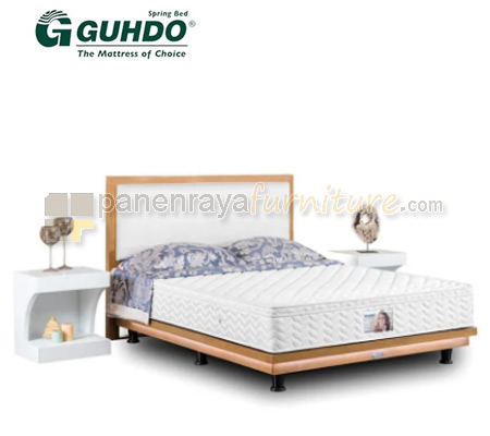 Panen Raya Guhdo Standard Plush Top (Set Kyoto) Full Set
