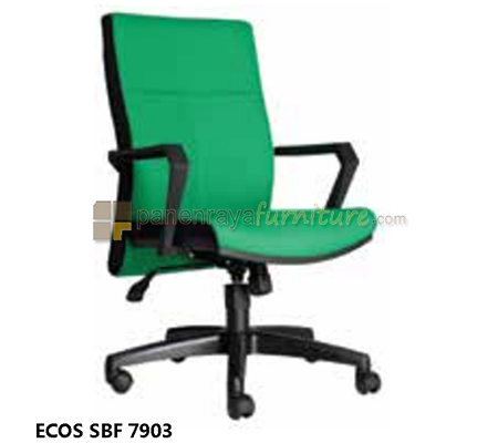 Panen Raya Furniture Kursi Kantor Chairman ECOS SBF 7903