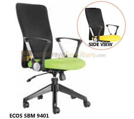 Panen Raya Kursi Kantor Chairman ECOS SBM 9401