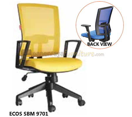 Panen Raya Kursi Kantor Chairman ECOS SBM 9701
