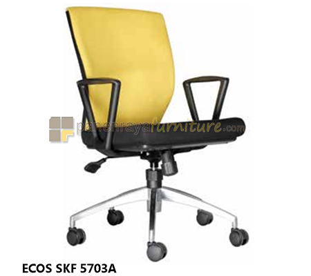 Panen Raya Furniture Kursi Kantor Chairman ECOS SKF 5703 A