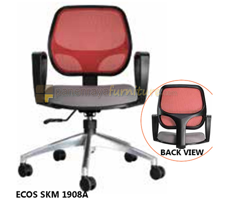 Panen Raya Kursi Kantor Chairman ECOS SKM 1908 A