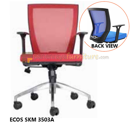 Panen Raya Kursi Kantor Chairman ECOS SKM 3503 A