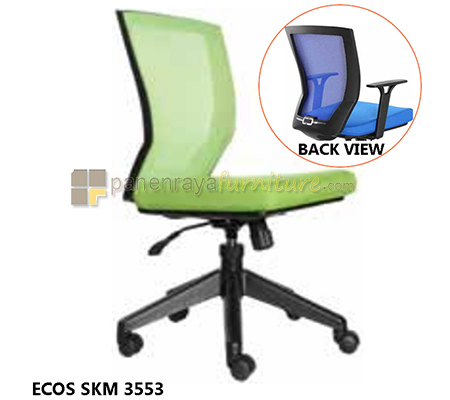 Panen Raya Kursi Kantor Chairman ECOS SKM 3553