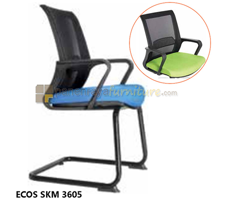 Panen Raya Kursi Kantor Chairman ECOS SKM 3605