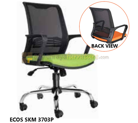 Panen Raya Kursi Kantor Chairman ECOS SKM 3703 P