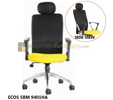 Panen Raya Kursi Kantor Chairman ECOS SBM 9401 HA