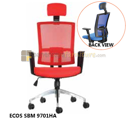 Panen Raya Furniture Kursi Kantor Chairman ECOS SBM 9701 HA