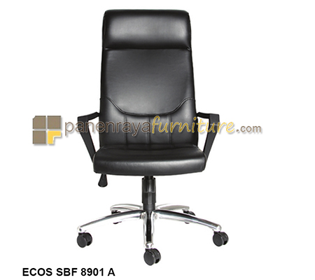 Panen Raya Kursi Kantor Chairman ECOS SBF 8901 A
