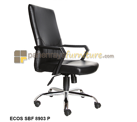 Panen Raya Furniture Kursi Kantor Chairman ECOS SBF 8903 P