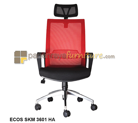 Panen Raya Kursi Kantor Chairman ECOS SKM 3601 HA