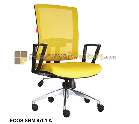 Panen Raya Furniture Kursi Kantor Chairman ECOS SBM 9701 A