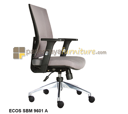 Panen Raya Kursi Kantor Chairman ECOS SBM 9601 A