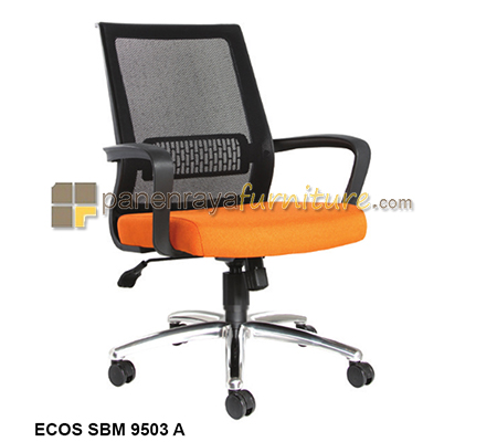 Panen Raya Kursi Kantor Chairman ECOS SBM 9503 A
