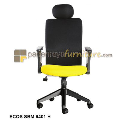 Panen Raya Furniture Kursi Kantor Chairman ECOS SBM 9401 H