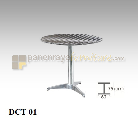 Panen Raya Cafe Table Indachi DCT 01 D 70