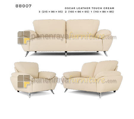 Panen Raya Furniture Morres Sofa 321 88007