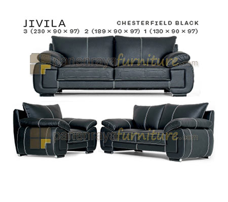 Panen Raya Morres Sofa 321 Jivila