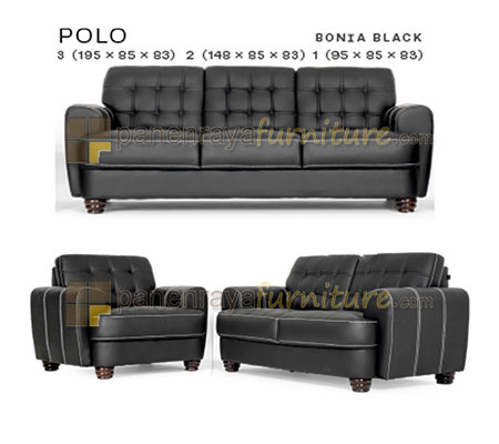 Panen Raya Morres Sofa 321 Polo
