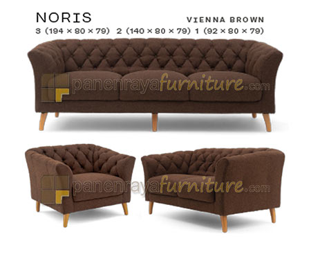 Panen Raya Morres Sofa 321 Noris