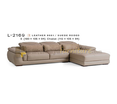 Panen Raya Morres Sofa L 2169