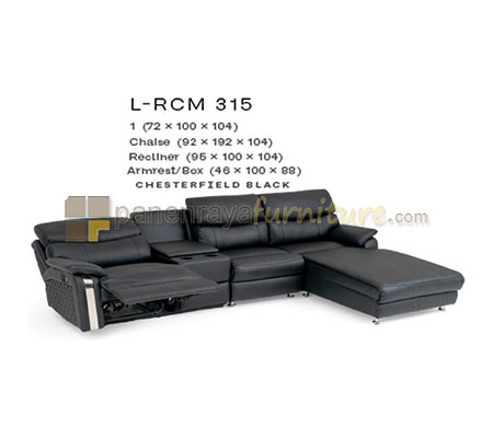 Panen Raya Morres Sofa L RCM 315