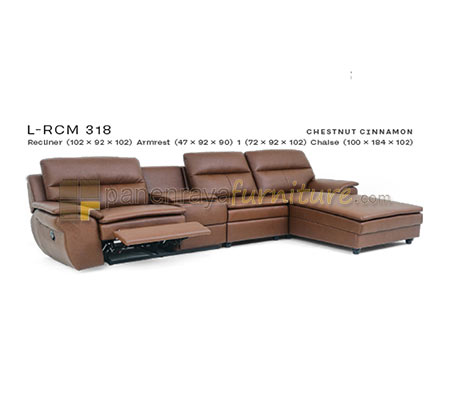 Panen Raya Morres Sofa L RCM 318