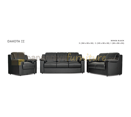 Panen Raya Morres Sofa 321 Dakota II