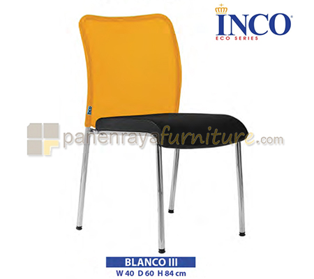 Panen Raya Kursi Kantor Indachi Inco Blanco III CR