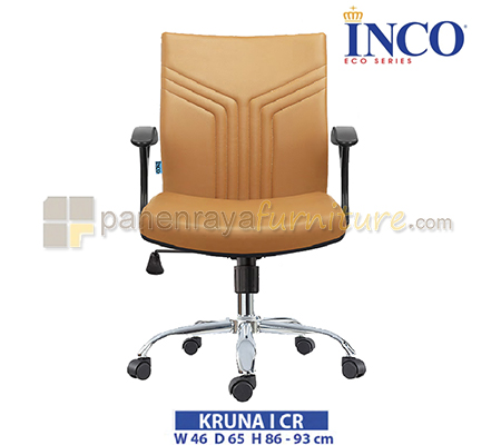 Panen Raya Kursi Kantor Indachi Inco Kruna I CR