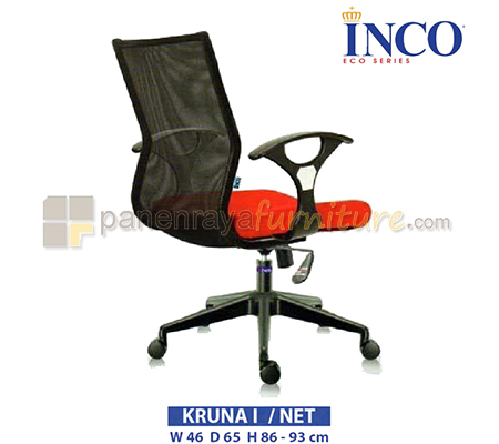 Panen Raya Kursi Kantor Indachi Inco Kruna I / Net