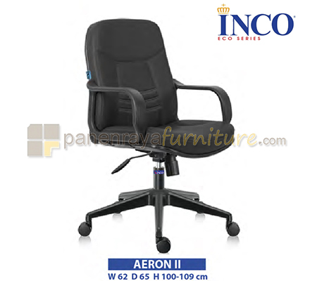 Panen Raya Kursi Kantor Indachi Inco Aeron II