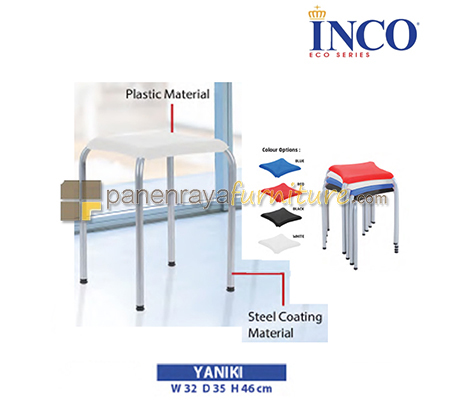 Panen Raya Kursi Cafe Indachi Inco Yaniki