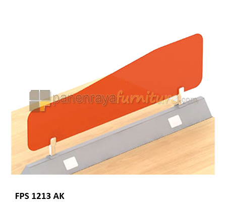 Panen Raya Furniture Privacy Screen Modera FPS 1213 AK dan FPS 1413 AK Orange