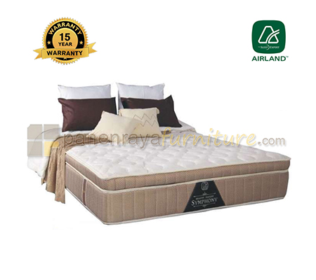 Panen Raya Furniture Matras Airland Beauty Pocket Symphony