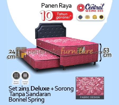 Panen Raya Furniture Central 2in1 Deluxe Calista Full Set