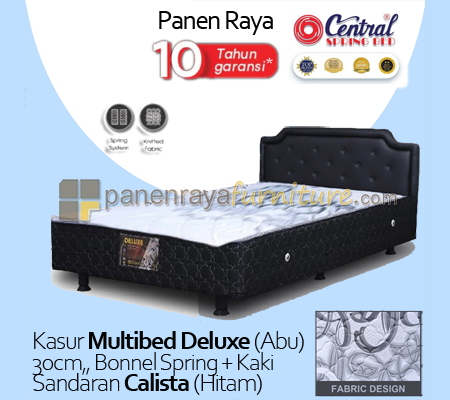 Panen Raya Furniture Central Multibed Deluxe Calista Full Set