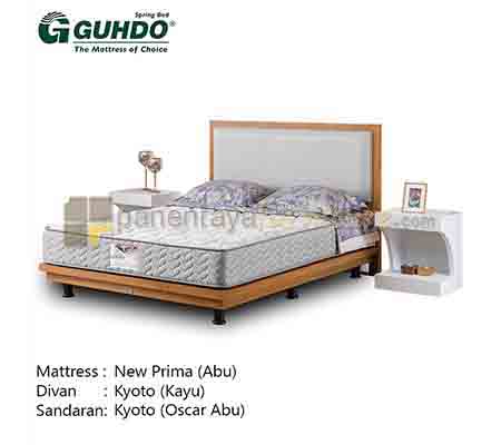 Panen Raya Furniture Guhdo New Prima (Set Kyoto) Full Set