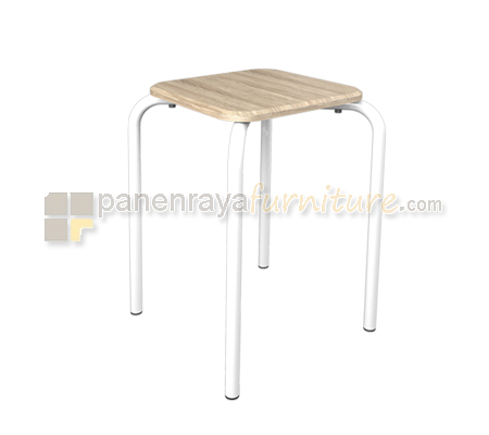 Panen Raya Furniture Kursi Makan Orbitrend Osaka Sonoma 32x32x47