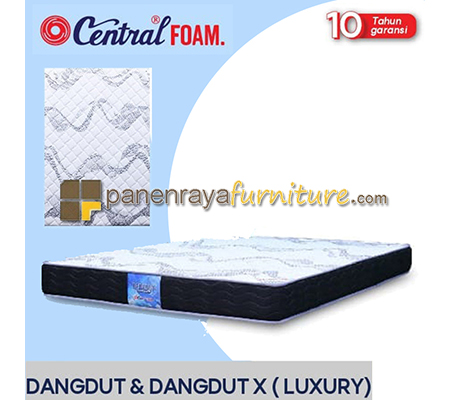 Panen Raya Central Foam Dangdut Luxury 15cm Full Busa