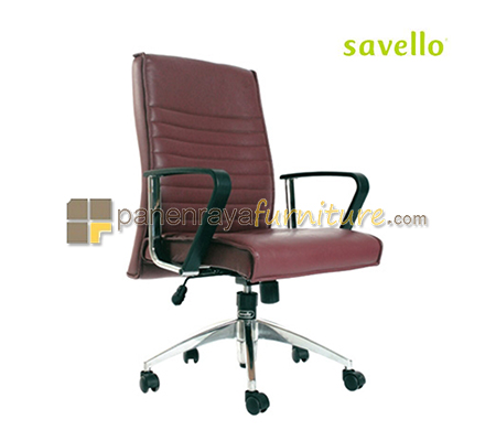 Panen Raya Kursi Kantor Savello Bravo LA
